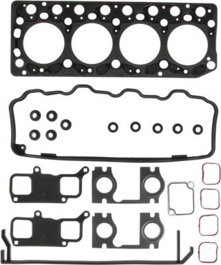 MAHLE HS54837 - Tiivistesarja, sylinterikansi inparts.fi