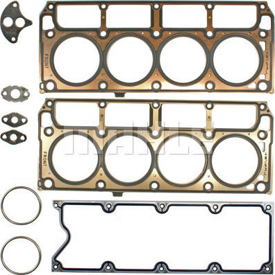 MAHLE HS54332 - Tiivistesarja, sylinterikansi inparts.fi