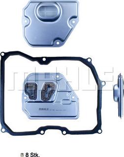 MAHLE HX 169KIT - Hydrauliikkasuodatin, automaattivaihteisto inparts.fi