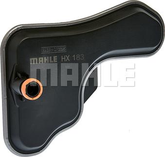 MAHLE HX 183 - Hydrauliikkasuodatin, automaattivaihteisto inparts.fi