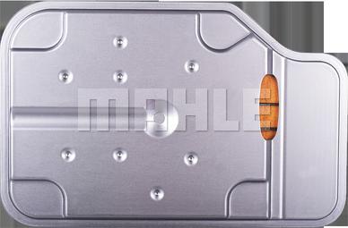 MAHLE HX 134D - Hydrauliikkasuodatin, automaattivaihteisto inparts.fi