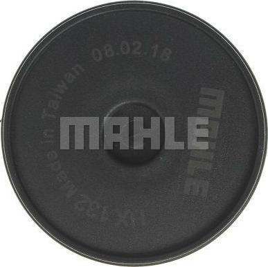 MAHLE HX 132D - Hydrauliikkasuodatin, automaattivaihteisto inparts.fi