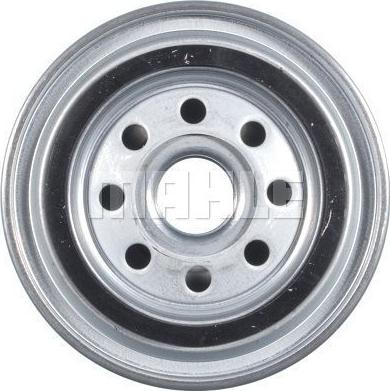 MAHLE KC 46 - Polttoainesuodatin inparts.fi