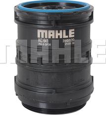 MAHLE KC 641D - Polttoainesuodatin inparts.fi