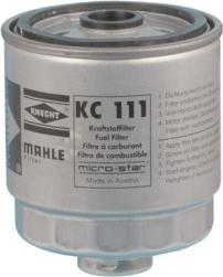 MAHLE KC 111 - Polttoainesuodatin inparts.fi