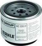 MAHLE KC 220D - Polttoainesuodatin inparts.fi