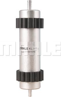 MAHLE KL 915 - Polttoainesuodatin inparts.fi