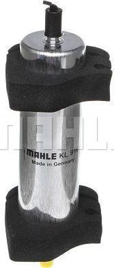 MAHLE KL 916 - Polttoainesuodatin inparts.fi