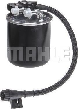 MAHLE KL 912 - Polttoainesuodatin inparts.fi