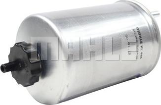 MAHLE KL 446 - Polttoainesuodatin inparts.fi