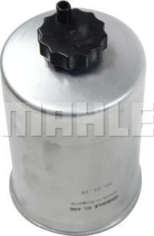 MAHLE KL 446 - Polttoainesuodatin inparts.fi