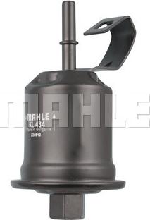 MAHLE KL 434 - Polttoainesuodatin inparts.fi