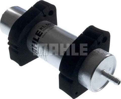 MAHLE KL 596 - Polttoainesuodatin inparts.fi