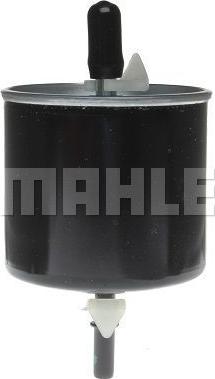 MAHLE KL 668 - Polttoainesuodatin inparts.fi