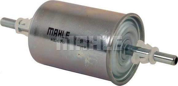 MAHLE KL 670 - Polttoainesuodatin inparts.fi