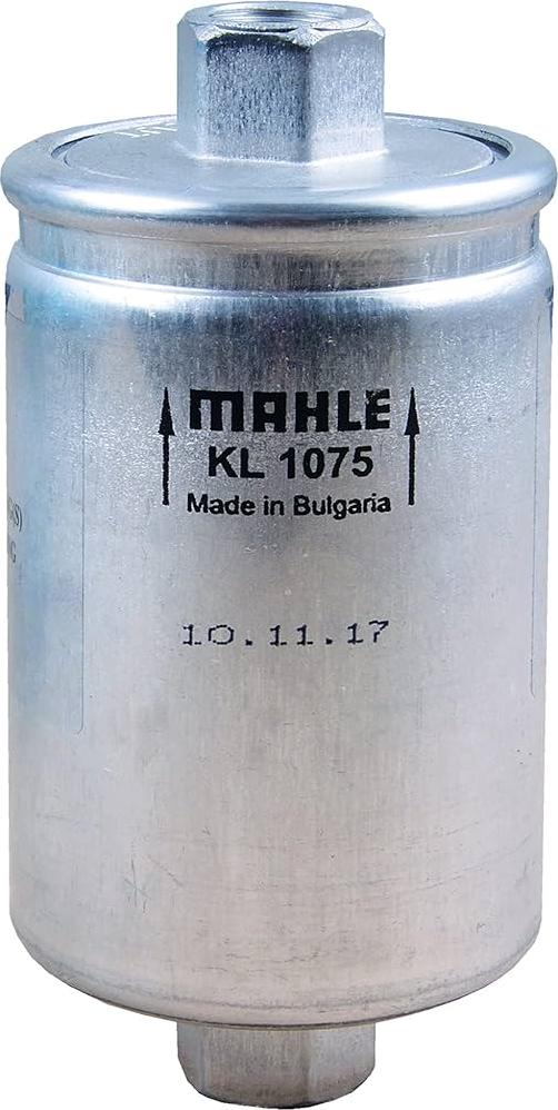 MAHLE KL 1075 - Polttoainesuodatin inparts.fi