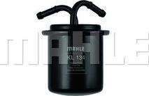 MAHLE KL 134 - Polttoainesuodatin inparts.fi