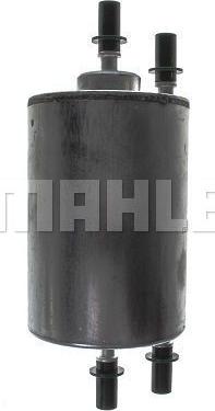 MAHLE KL 858 - Polttoainesuodatin inparts.fi