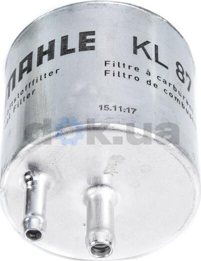 MAHLE KL 87 - Polttoainesuodatin inparts.fi