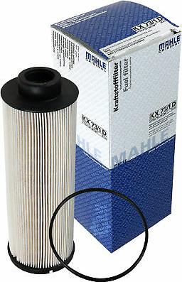 MAHLE KX 73/1D - Polttoainesuodatin inparts.fi