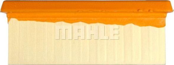 MAHLE LX 494 - Ilmansuodatin inparts.fi