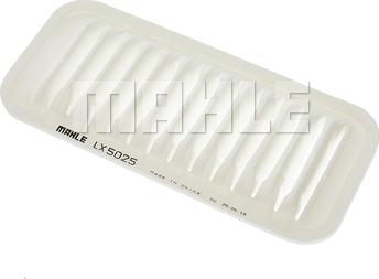 MAHLE LX 5025 - Ilmansuodatin inparts.fi