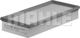 MAHLE LX 572 - Ilmansuodatin inparts.fi