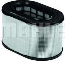 MAHLE LX 669 - Ilmansuodatin inparts.fi