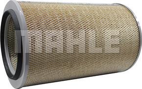 MAHLE LX 626 - Ilmansuodatin inparts.fi