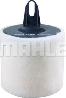 MAHLE LX 1651 - Ilmansuodatin inparts.fi