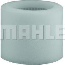 MAHLE LX 123 - Ilmansuodatin inparts.fi