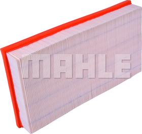 MAHLE LX 3663 - Ilmansuodatin inparts.fi