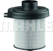 MAHLE LX 291 - Ilmansuodatin inparts.fi