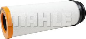 MAHLE LXS 317 - Toisioilmasuodatin inparts.fi