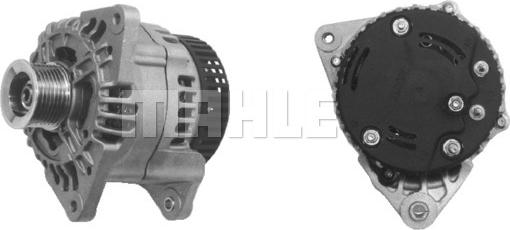 MAHLE MG 552 - Laturi inparts.fi