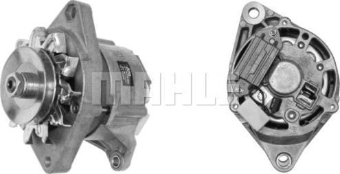 MAHLE MG 123 - Laturi inparts.fi