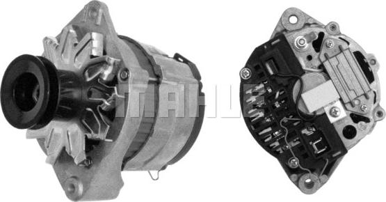 MAHLE MG 376 - Laturi inparts.fi