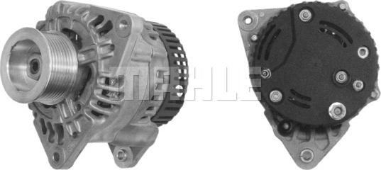 MAHLE MG 246 - Laturi inparts.fi