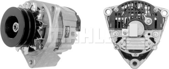 MAHLE MG 206 - Laturi inparts.fi