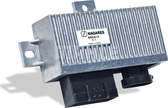 MAHLE MHG 10 - Ohjainlaite, hehkutusjärjest. inparts.fi