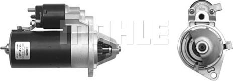 MAHLE MS 97 - Käynnistinmoottori inparts.fi