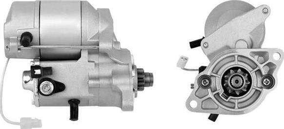 MAHLE MS 1146 - Käynnistinmoottori inparts.fi