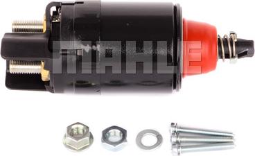 MAHLE MSX 1413KIT - Magneettikytkin, käynnistin inparts.fi