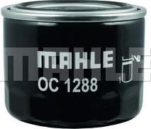 MAHLE OC 1288 - Öljynsuodatin inparts.fi