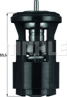 MAHLE TX 41 80D - Termostaatti, jäähdytysneste inparts.fi