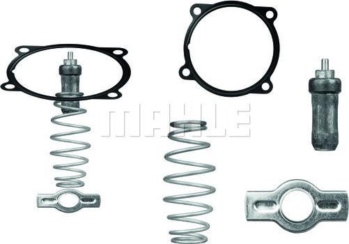 MAHLE TX 51 79D - Termostaatti, jäähdytysneste inparts.fi