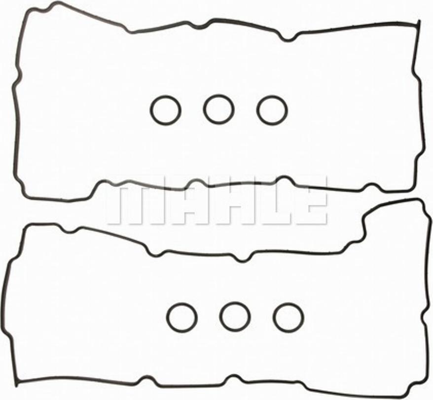 MAHLE VS50246 - Tiivistesarja, vent. koppa inparts.fi