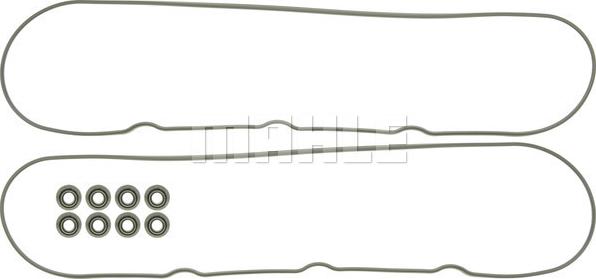 MAHLE VS50250A - Tiivistesarja, vent. koppa inparts.fi