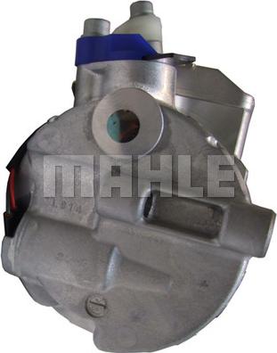 MAHLE ACP 900 000P - Kompressori, ilmastointilaite inparts.fi