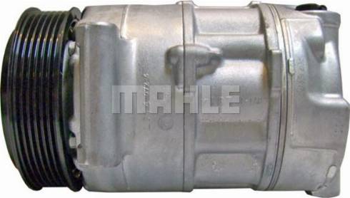 MAHLE ACP 900 000P - Kompressori, ilmastointilaite inparts.fi